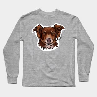 Ellie Mae - Dogs of Redstone Long Sleeve T-Shirt